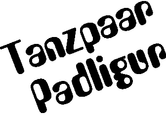Tanzpaar Padligur Logo